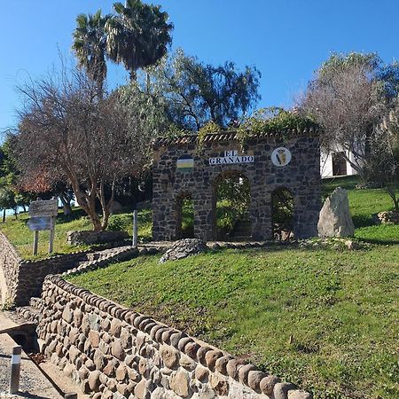 Posada Los Pedregales El Granado Exteriér fotografie