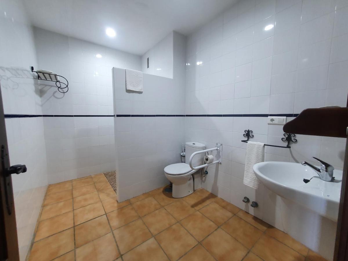 Posada Los Pedregales El Granado Exteriér fotografie