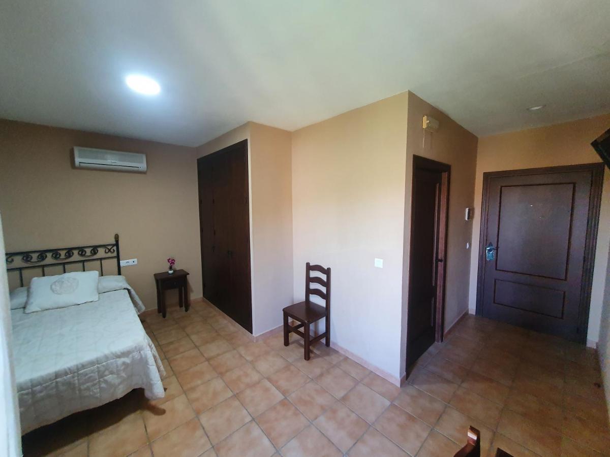 Posada Los Pedregales El Granado Exteriér fotografie