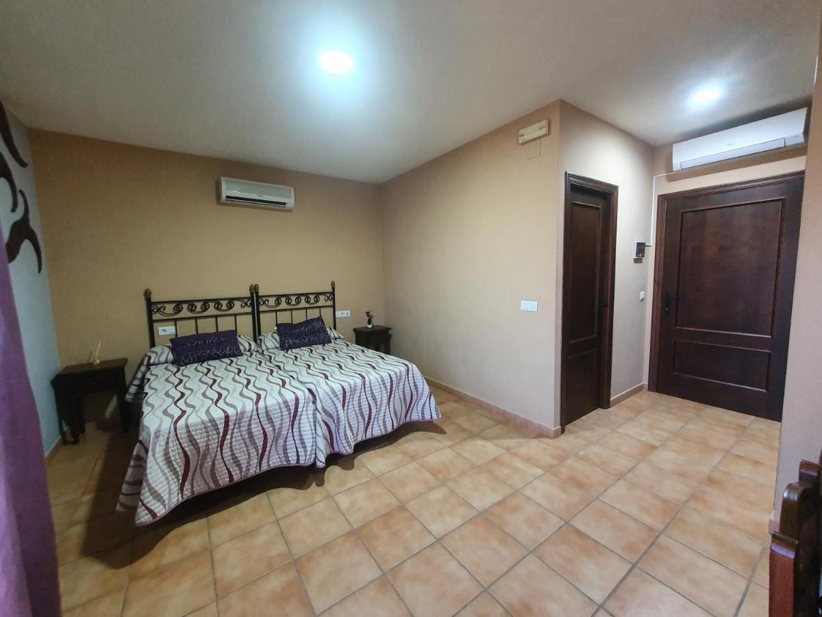 Posada Los Pedregales El Granado Exteriér fotografie