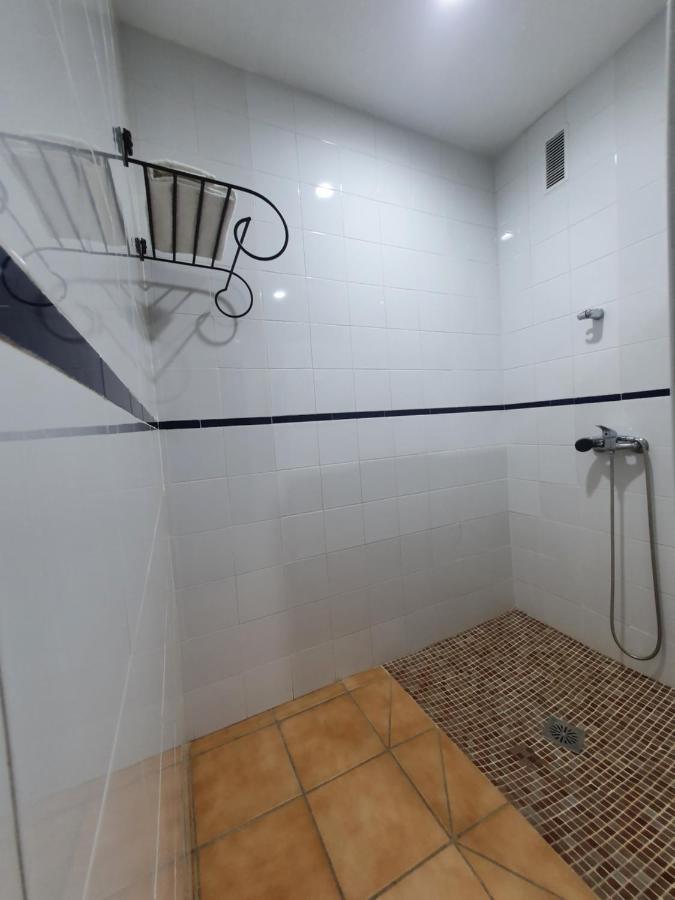 Posada Los Pedregales El Granado Exteriér fotografie