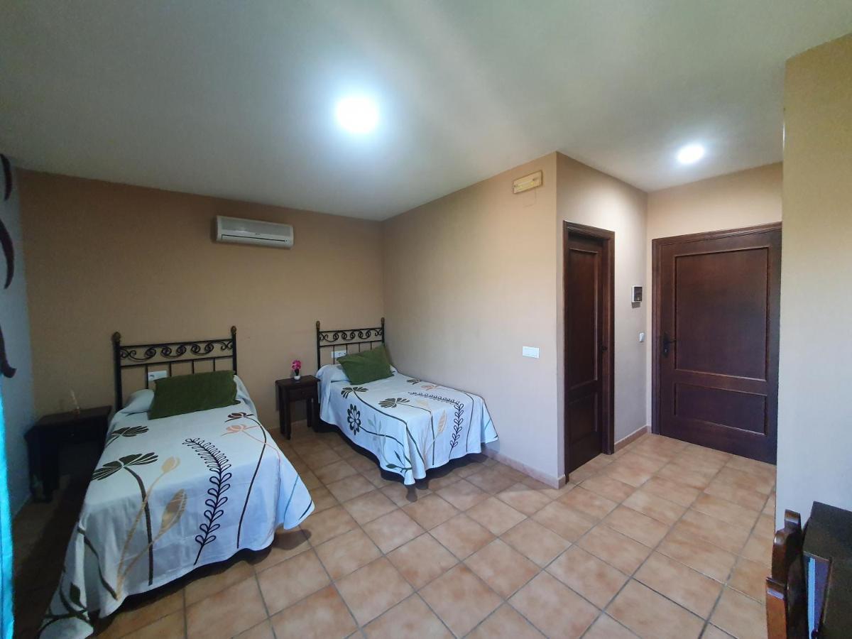 Posada Los Pedregales El Granado Exteriér fotografie