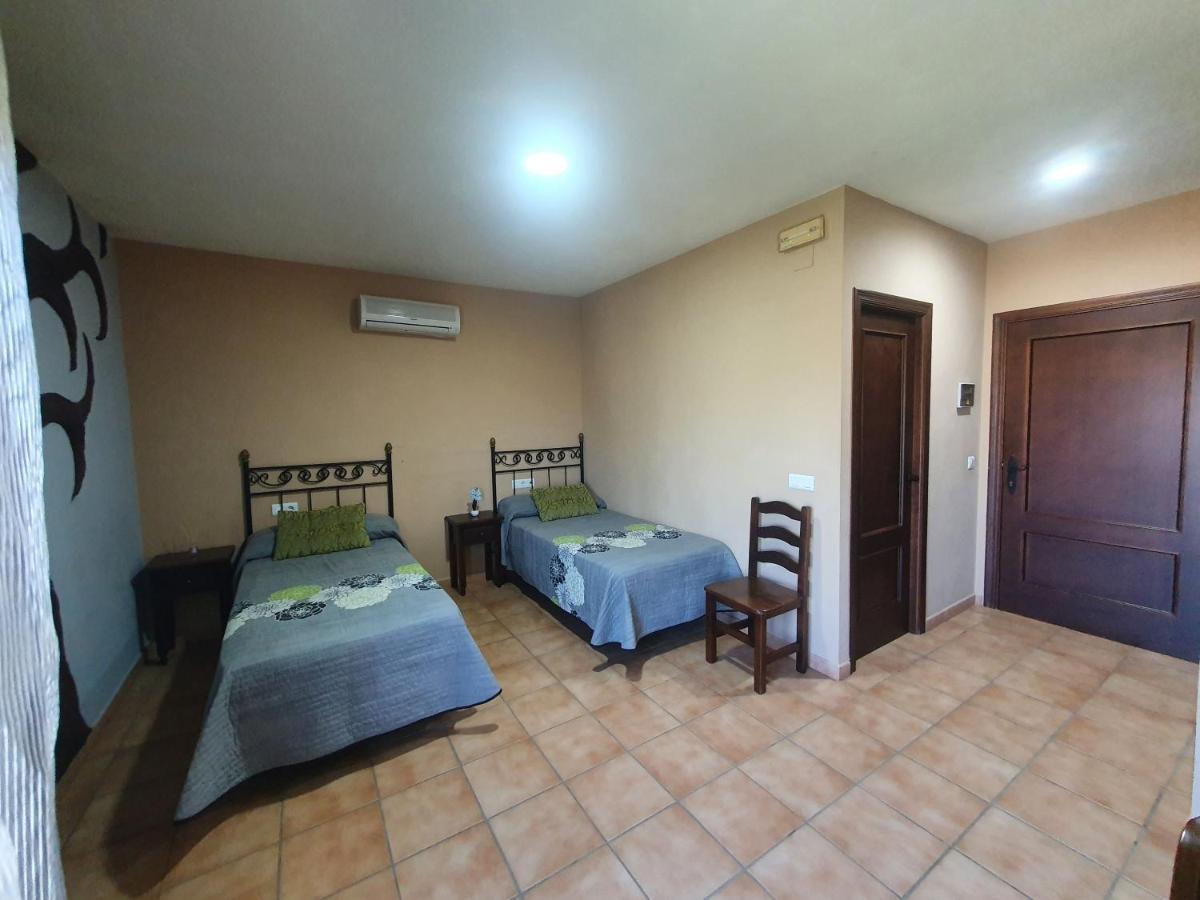 Posada Los Pedregales El Granado Exteriér fotografie