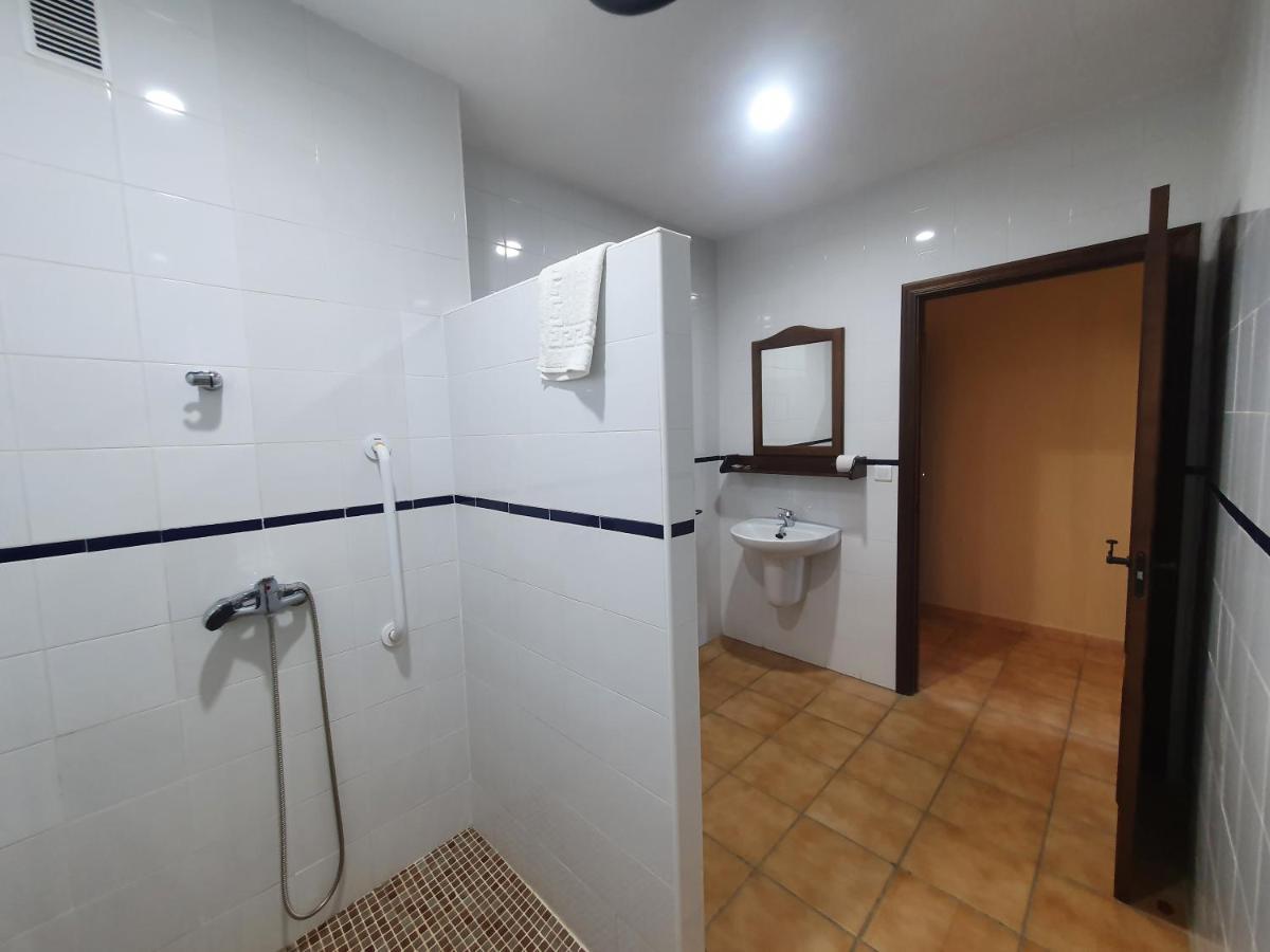 Posada Los Pedregales El Granado Exteriér fotografie