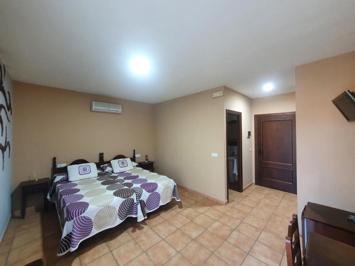 Posada Los Pedregales El Granado Exteriér fotografie