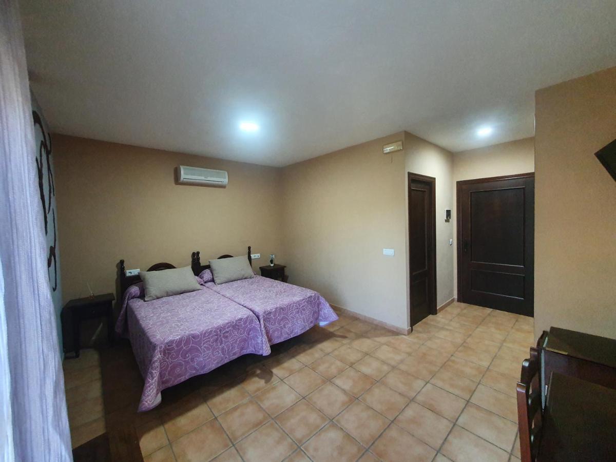 Posada Los Pedregales El Granado Exteriér fotografie